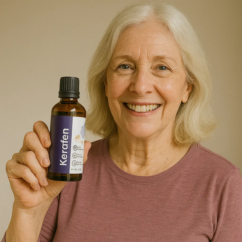 Kerafen verfied review