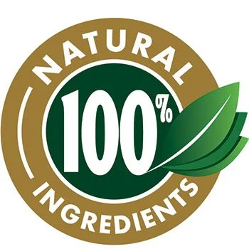 Kerafen all natural badge