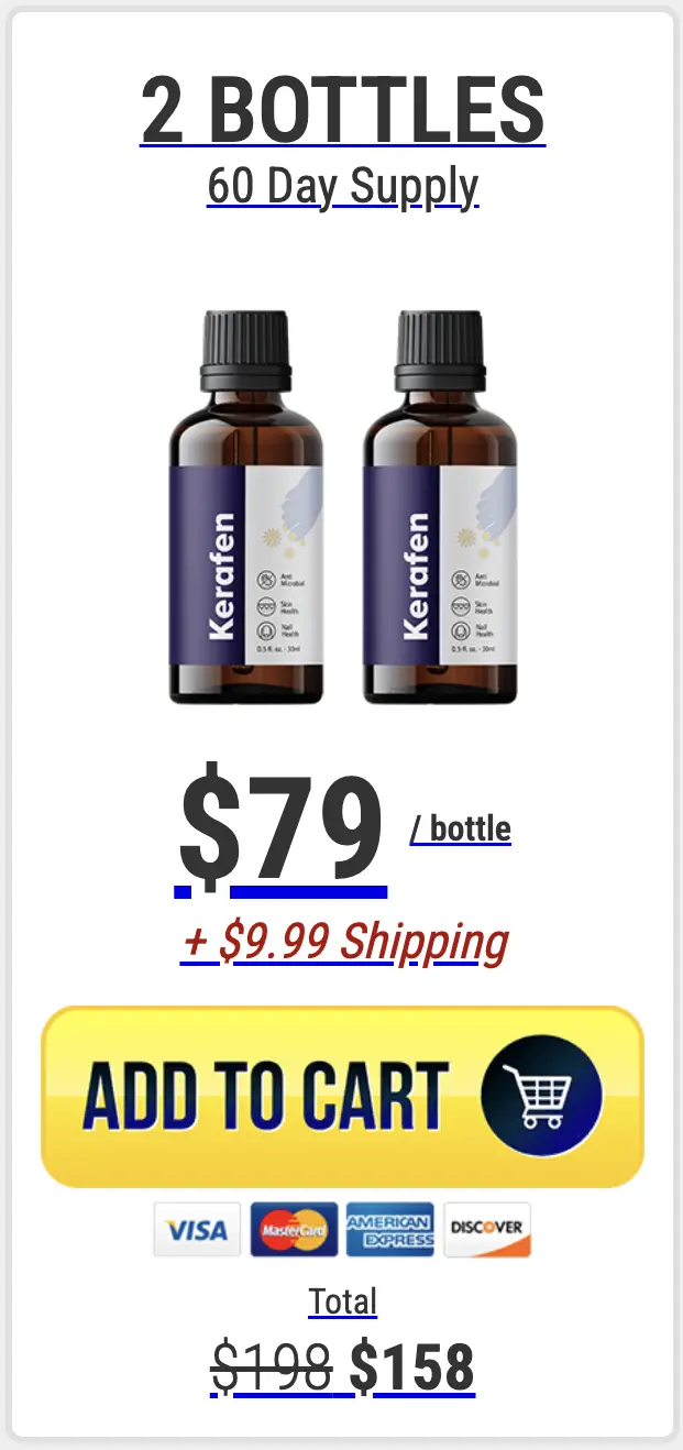 Kerafen order 1 bottle