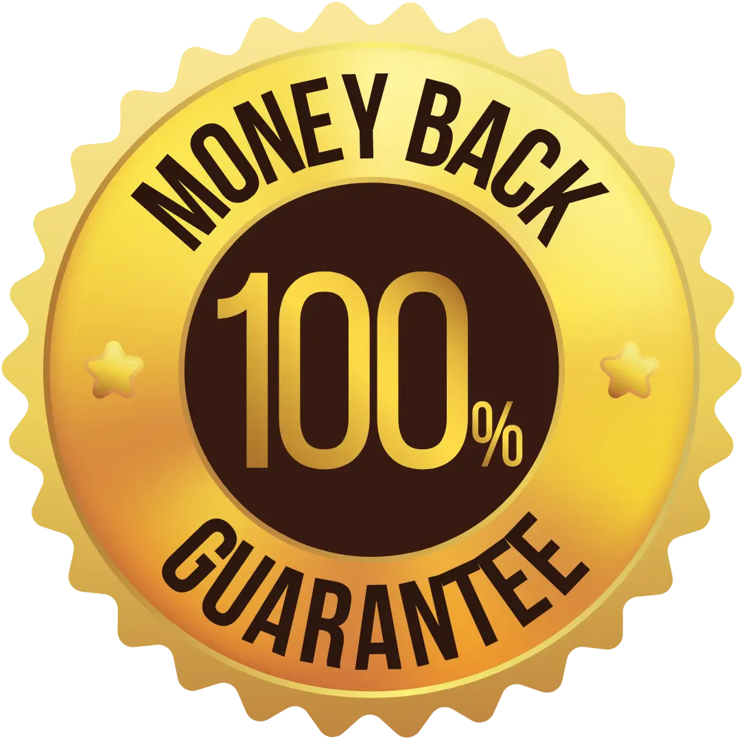 Kerafen guarantee badge
